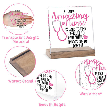 Nurse Gifts For Women Retirement Nurse Practitioner CNA RN Pink