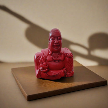 Buddha Hand Pose Statue 4.75in Zen Decor Unique Gift Figurine