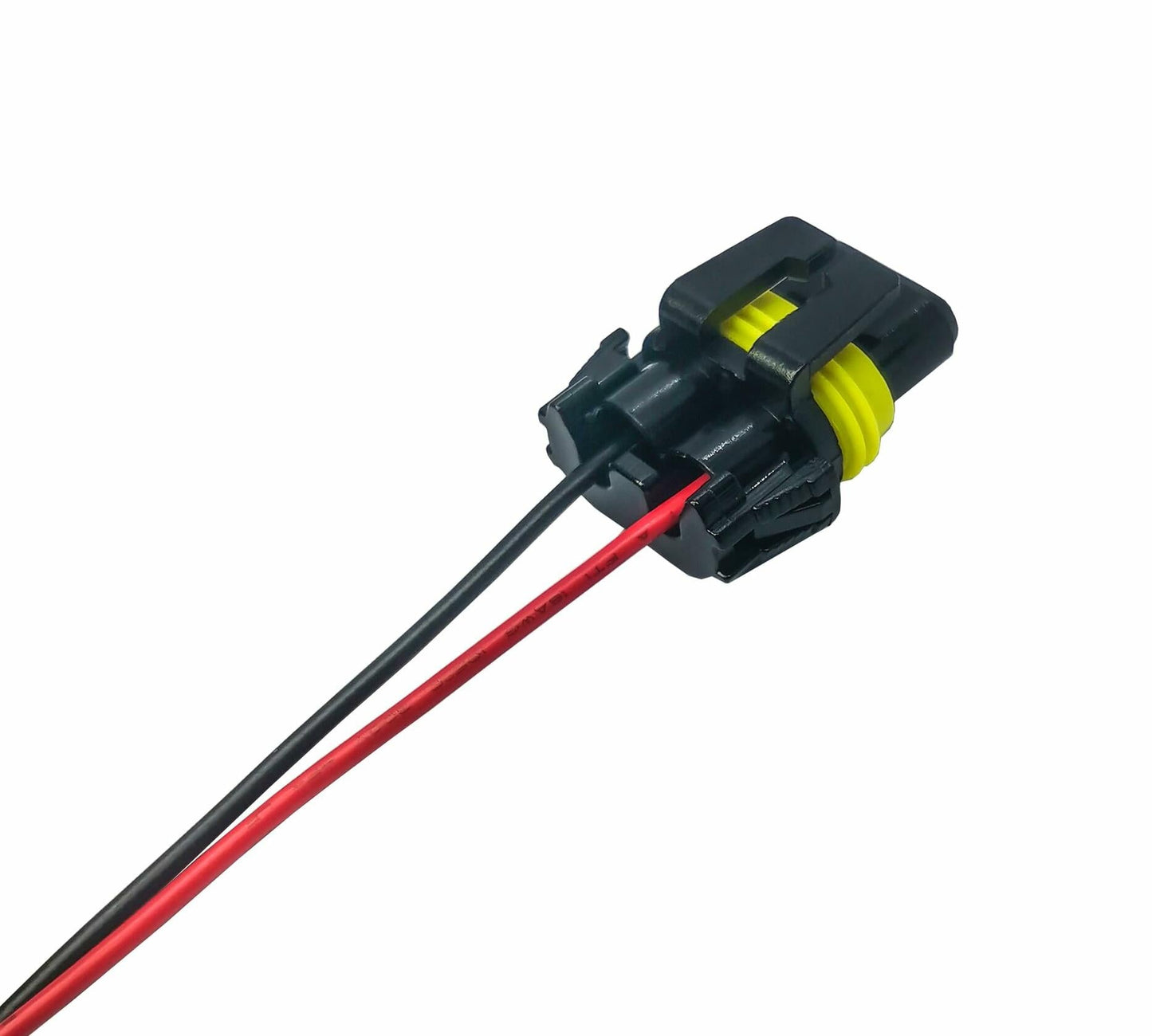 9006 HB4 Headlight Low Beam Plug Socket Bulb ADO-9006 Black