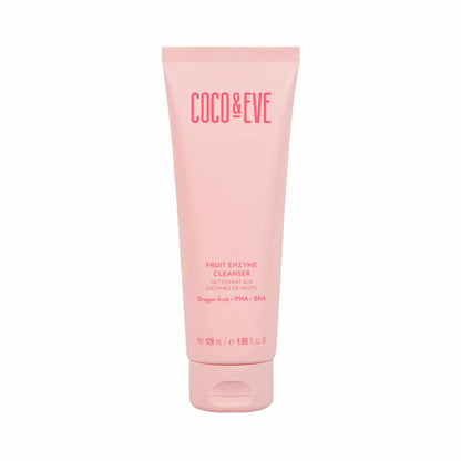 Coco & Eve Fruit Enzyme Cleanser Water Based Gentle 4.06 fl oz