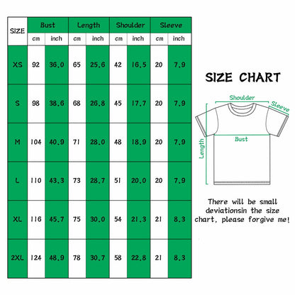 FLORENCE IISA St. Patrick's Day Lucky Shamrock & Gnomes T-Shirt Irishgreen XS