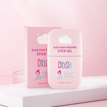 Glam Lux Hair Care Finishing Stick Natural Non-Greasy Styling Cream 1 Pack