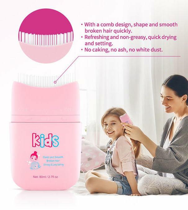 Glam Lux Hair Care Finishing Stick Natural Non-Greasy Styling Cream 1 Pack