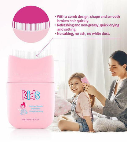 Glam Lux Hair Care Finishing Stick Natural Non-Greasy Styling Cream 1 Pack