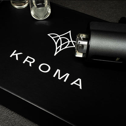 Kroma Aroma Prestige Car Diffuser Essential Oil Air Freshener 0.57lb