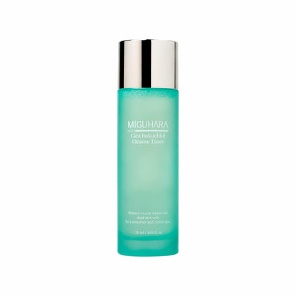 CICA Bakuchiol Cleanse Toner | Korean Skincare 2in1 Toner (120ml/4.05 fl. oz.)
