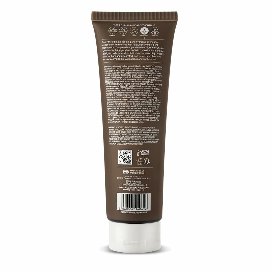 Shakeup Cosmetics Mens Post-Shave  125ml