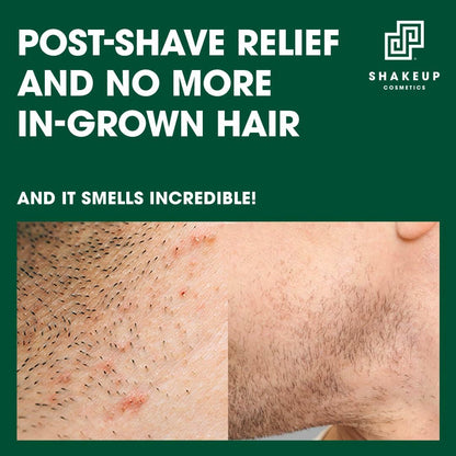 Shakeup Cosmetics Mens Post-Shave  125ml