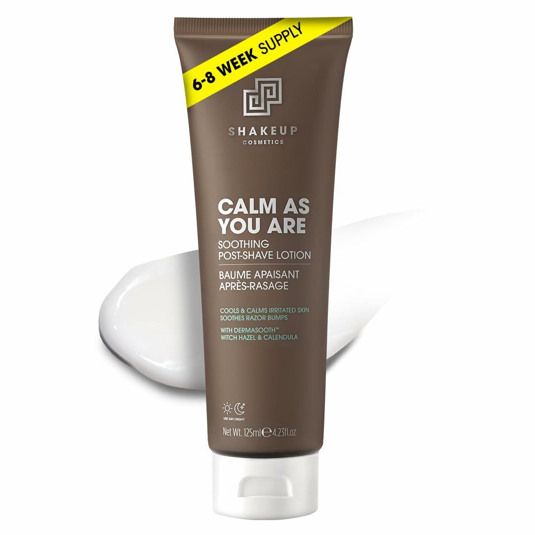 Shakeup Cosmetics Mens Post-Shave  125ml