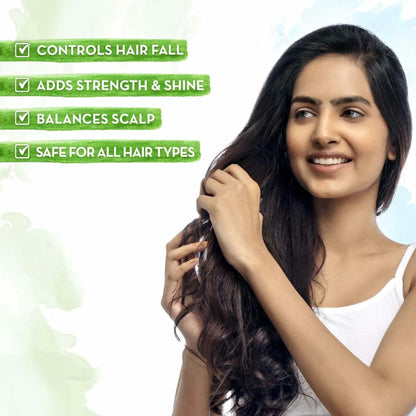 Mamaearth Onion Hair Oil Anti Hair Loss with Redensyl 150ml