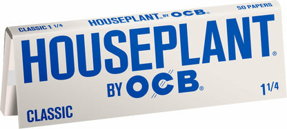 Houseplant OCB Classic 1 1/4 Rolling Papers 24 Pack