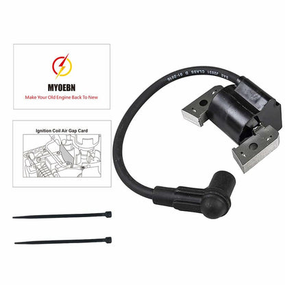 MYOEBN Ignition Coil KM-21121-0729 for Cub Cadet M60LCM72 Kawasaki FD671D