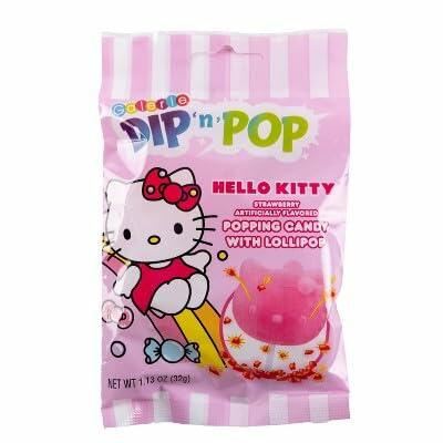 Galerie Hello Kitty Dip n Pop Toy Berry Color TV Show Hello Kitty Character