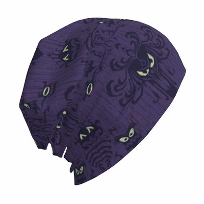 NoUtat Haunted Mansi Slouchy Beanie Hat Lightweight Knit Cap Unisex