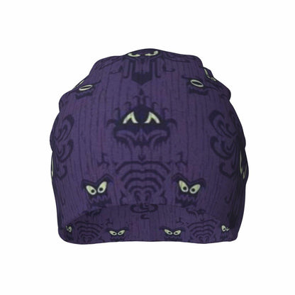 NoUtat Haunted Mansi Slouchy Beanie Hat Lightweight Knit Cap Unisex