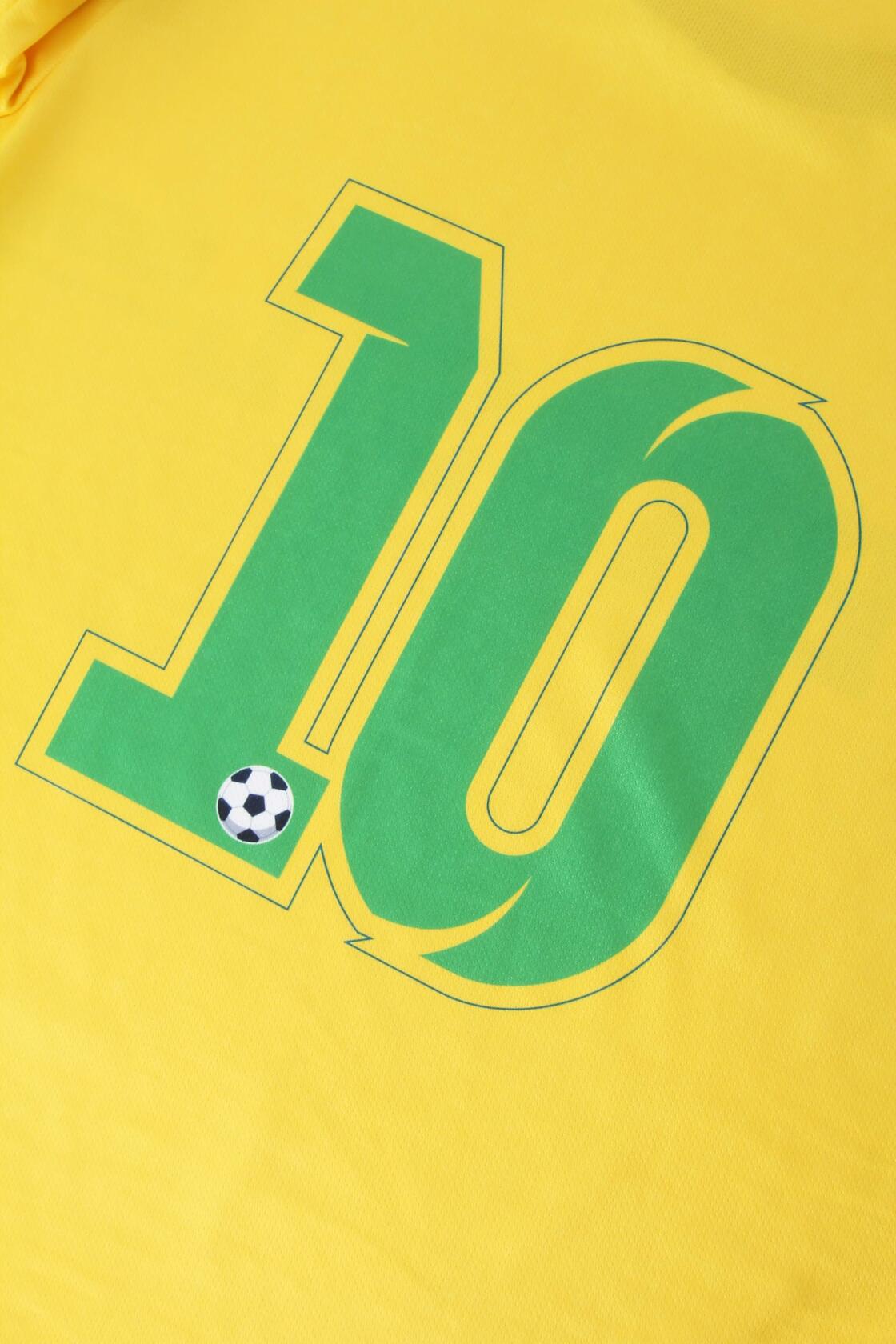 Yanzeeg Soccer Jersey Football Training Shirt Brasil 22 Size 22