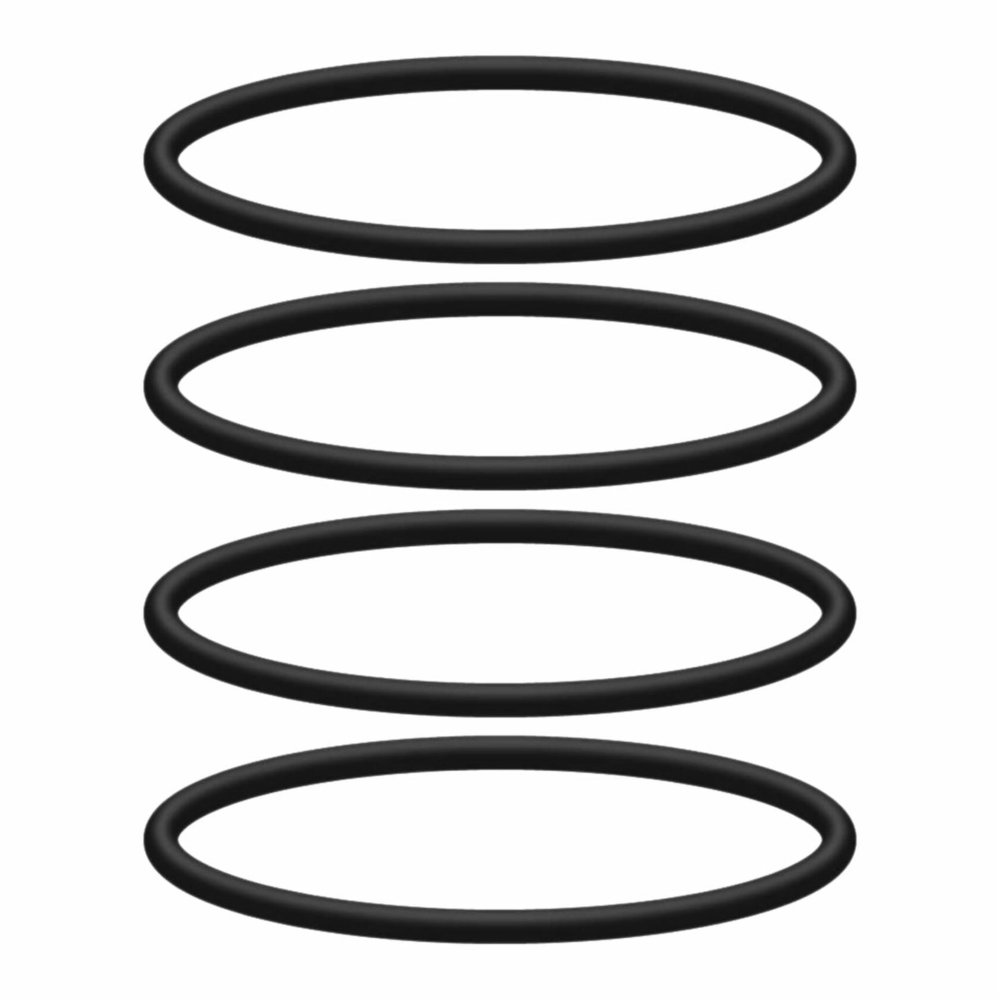 Denkuhin SPX1500P Lid Strainer O-Ring for Hayward Power-Flo Pumps 4 PCS