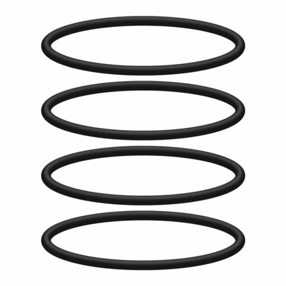 Denkuhin SPX1500P Lid Strainer O-Ring for Hayward Power-Flo Pumps 4 PCS