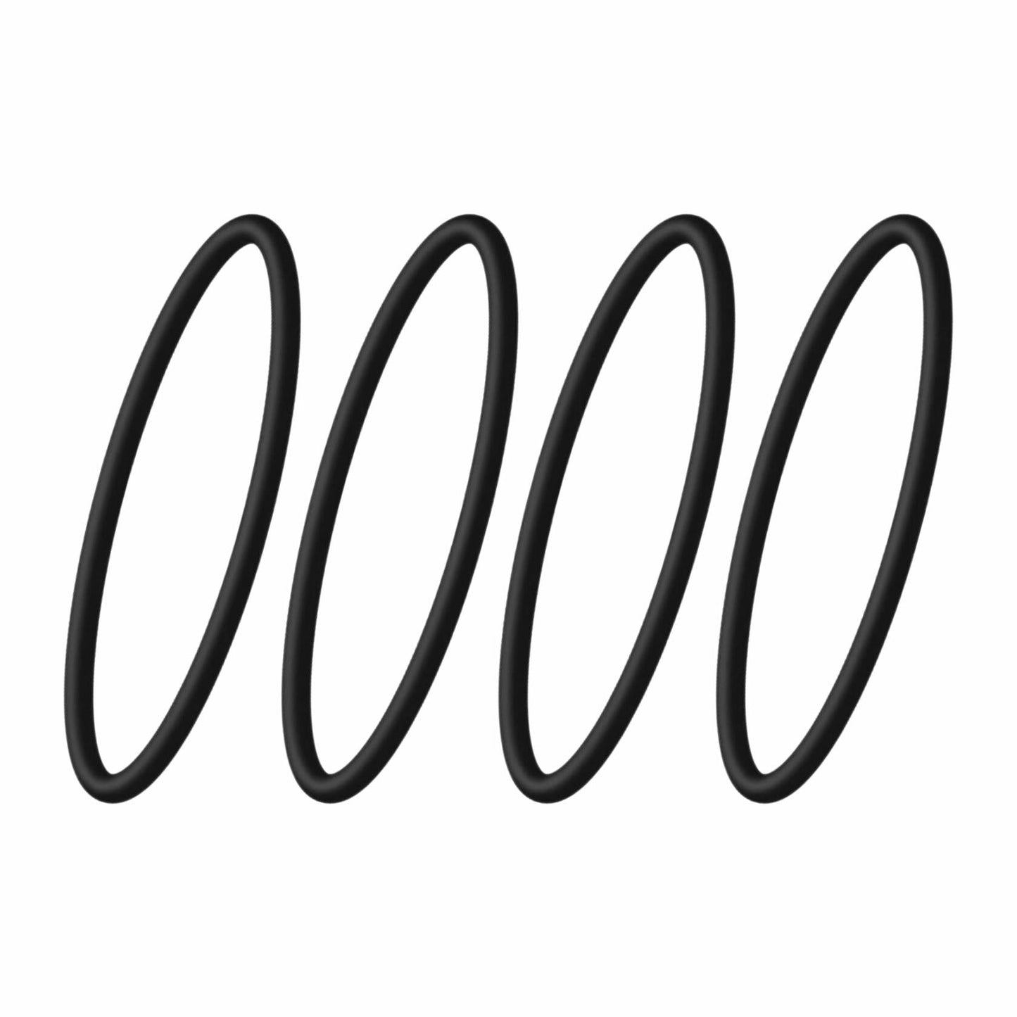 Denkuhin SPX1500P Lid Strainer O-Ring for Hayward Power-Flo Pumps 4 PCS