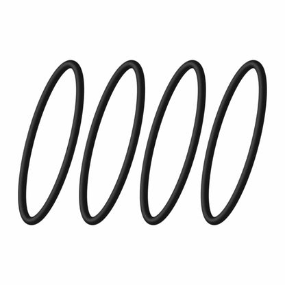 Denkuhin SPX1500P Lid Strainer O-Ring for Hayward Power-Flo Pumps 4 PCS