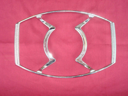CorningWare Cradle P-11-M-1 Chrome Saucepan Holder Fits 1-1.75 Qt