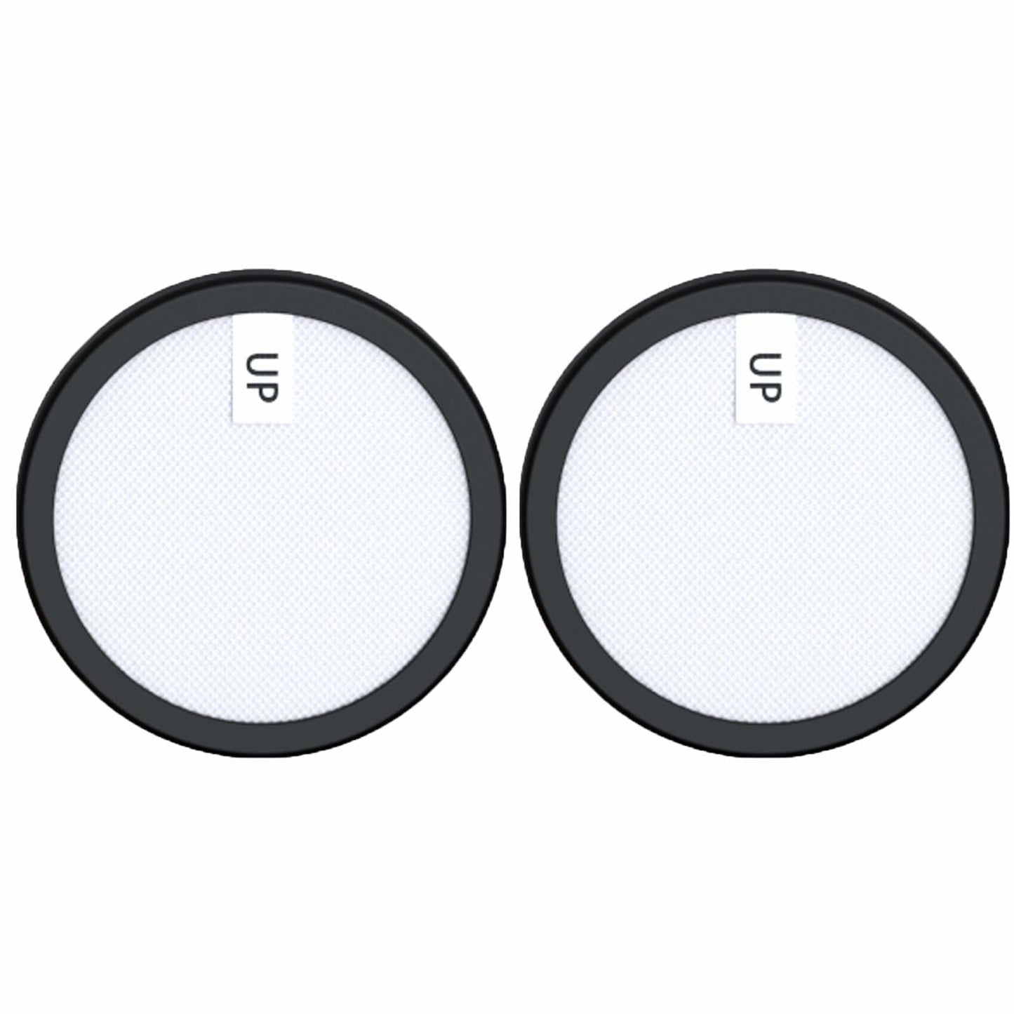 MIUZZY M243 Vacuum Cleaner Replacement Filter 2PCS Pack MIF Material