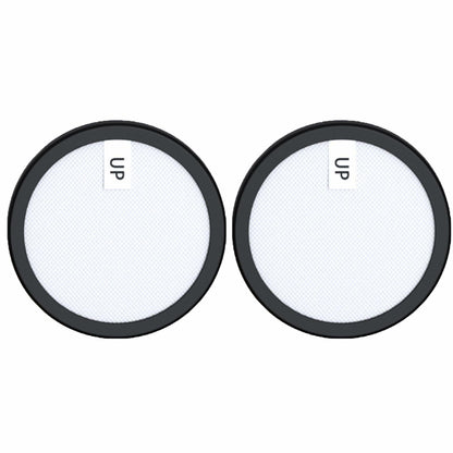 MIUZZY M243 Vacuum Cleaner Replacement Filter 2PCS Pack MIF Material