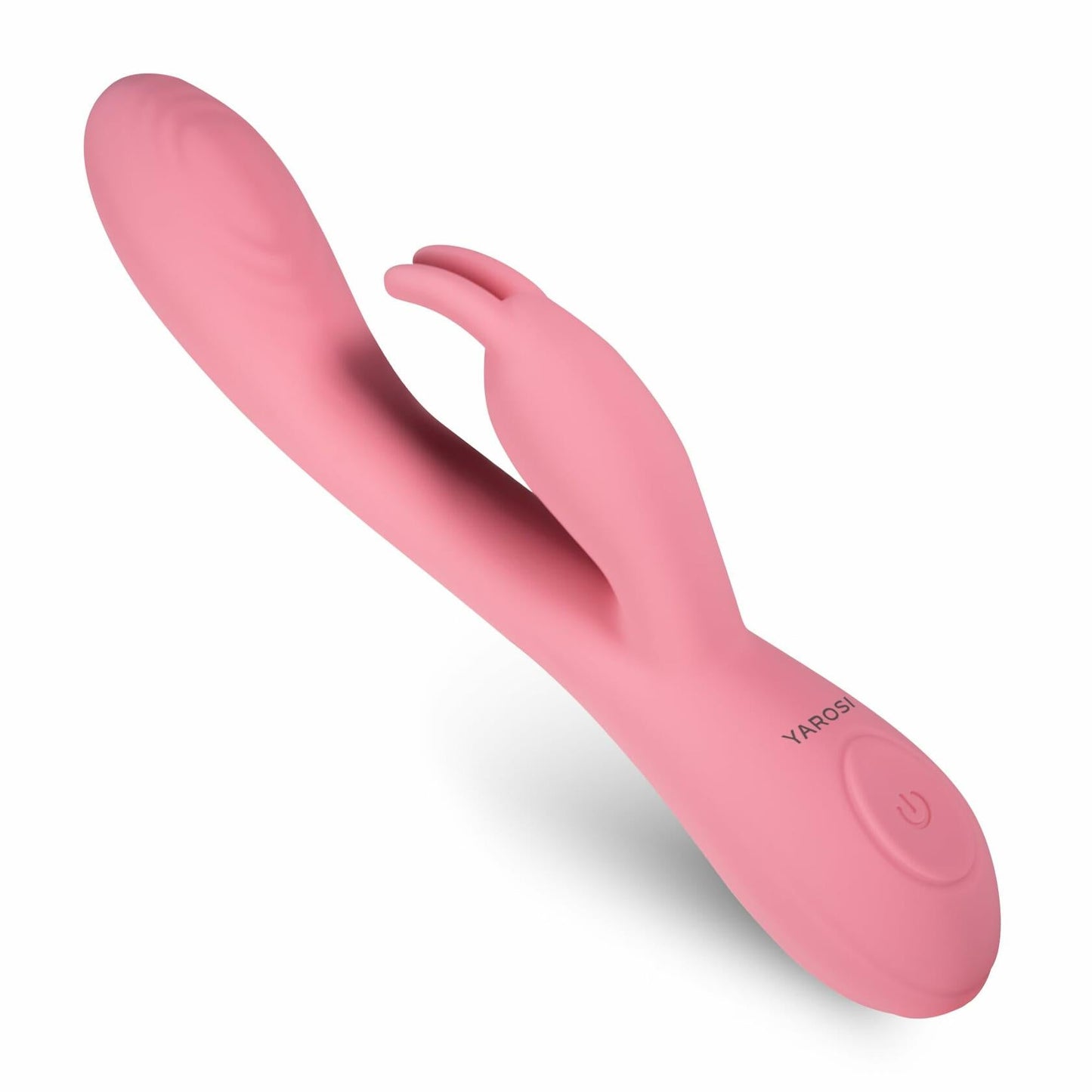 Yarosi Rabbitt Vibrator Gspot Clit Stimulator 7.8in Long 1.2in Wide