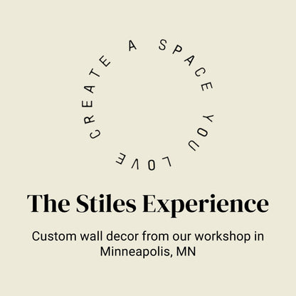 Stiles 16x12 Magnetic Letter Board Wooden Message Board Black Industrial
