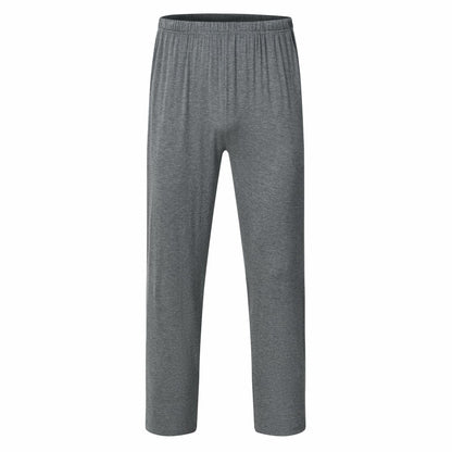MoFiz Men's Pajama Set Short Sleeve T-Shirt & Shorts Dark Gray/Black Size 2XL