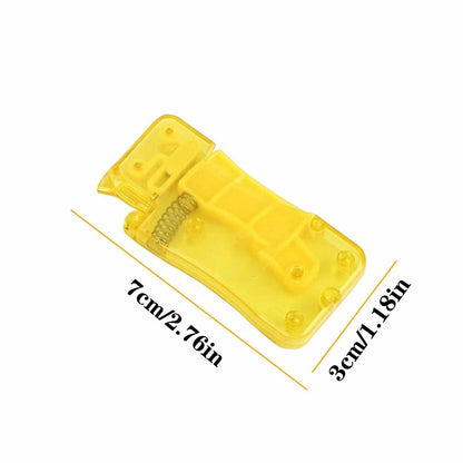 YONNAXO Automatic Needle Threader Tool for Hand Sewing 4PCS