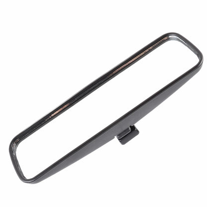 Panoramic Wide Angle Interior Rear View Mirror ABS Housing 814842 Black