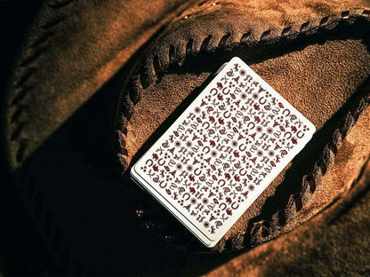 Ellusionist Southern Black Water Ranch Playing Cards Deck - Pack of 1