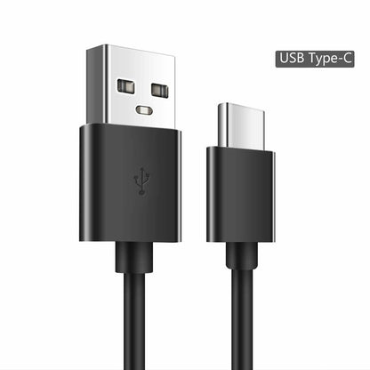 Tribit FlyBuds USB Charger Cable 5ft for 3/1/C1/A1 Earbuds