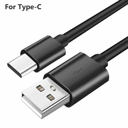 Tribit FlyBuds USB Charger Cable 5ft for 3/1/C1/A1 Earbuds