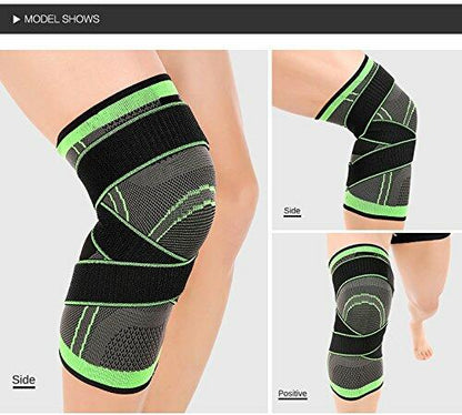 Mumian Knee Sleeve XL Compression Support Pain Relief Arthritis Knee Pad