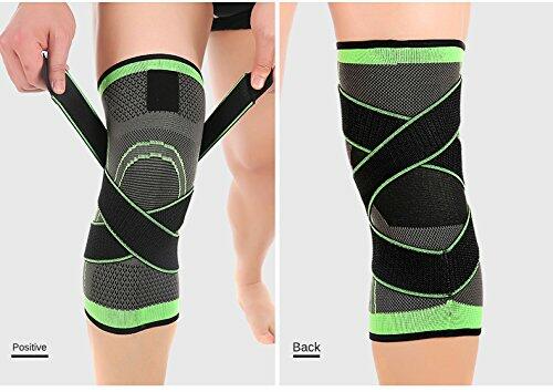 Mumian Knee Sleeve XL Compression Support Pain Relief Arthritis Knee Pad