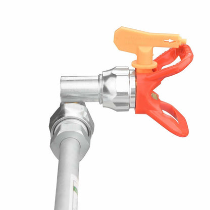 DUSICHIN DUS-180 Airless Paint Spray Gun Swivel Joint, 7/8 Inch Thread, 180