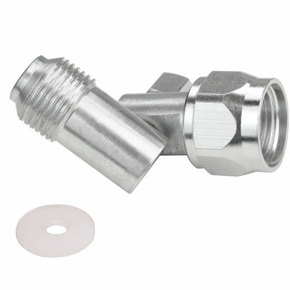 DUSICHIN DUS-180 Airless Paint Spray Gun Swivel Joint, 7/8 Inch Thread, 180