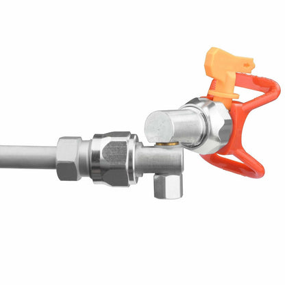 DUSICHIN DUS-180 Airless Paint Spray Gun Swivel Joint, 7/8 Inch Thread, 180