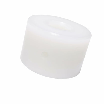 JIN BETTER GRILL PARTS Auger Motor Bushing Replacement ABS Milky White