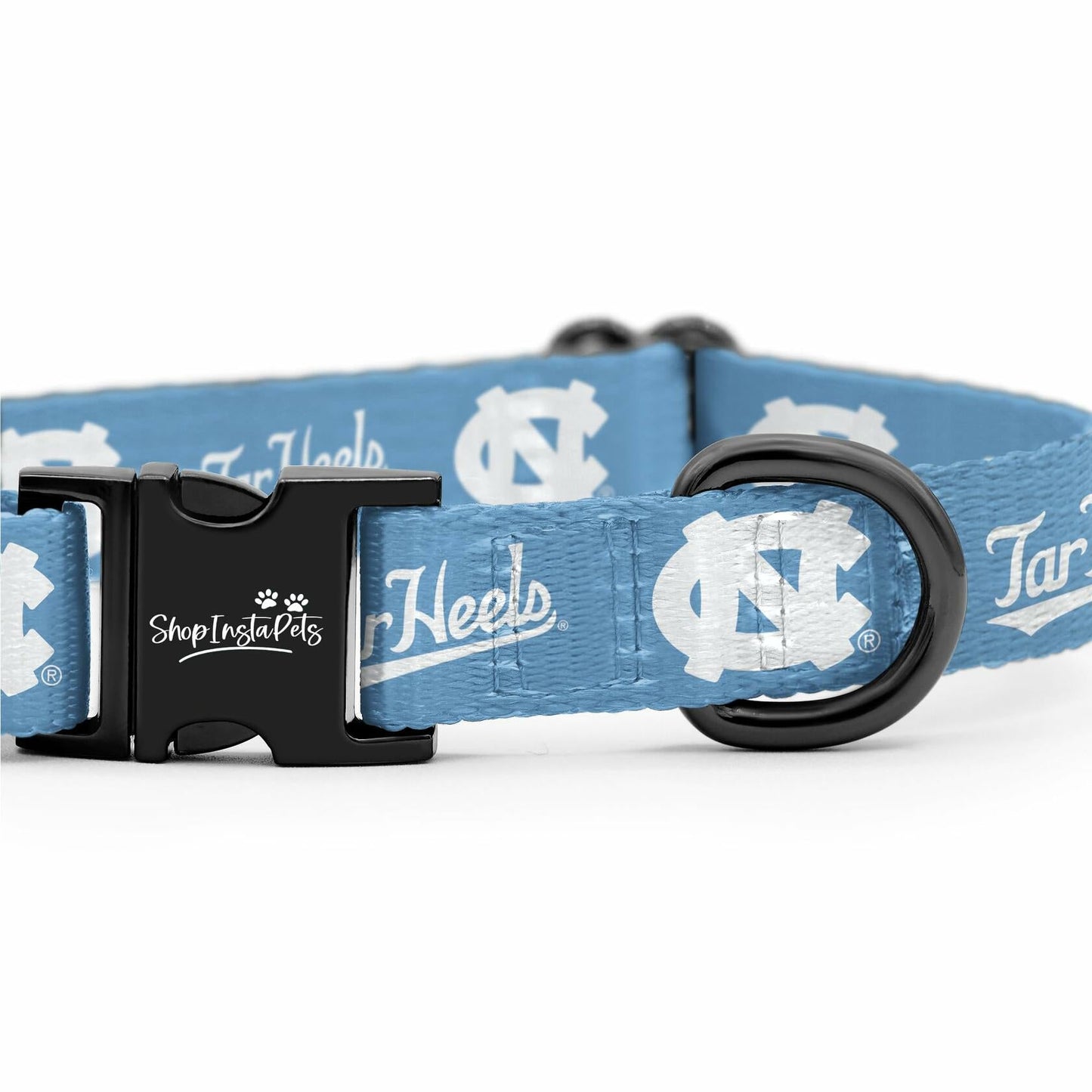 UNC Tar Heels Pet Collar & Leash XS | Officially Licensed for All Pets