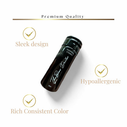 THABROWDOCTOR White Brow Mapping String 30m for Microblading & PMU