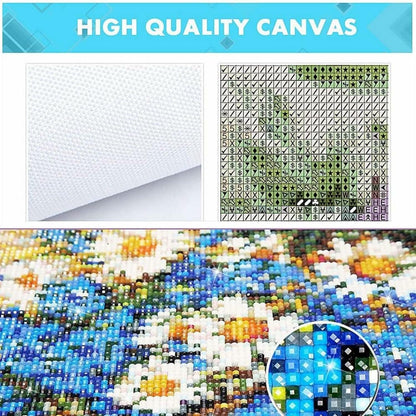Generic 5D Diamond Art Paint Koala Full Drill Kit 14x14in Animal Modern