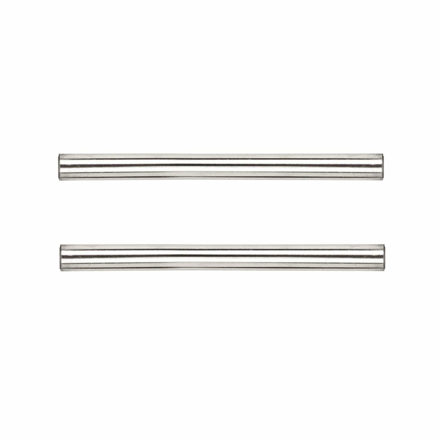 EVKILKJS 2PCS Cat Eye Magnet for Nails Silver Double-Head Nail Art Tool