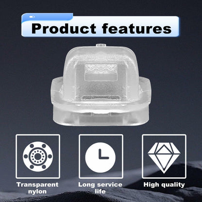 Stymart 20PCS Interior Trim Moulding Door Panel Clips Compatible BMW E46 E90