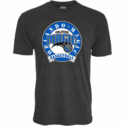 Orlando Magic NBA Officially Licensed Tri-Blend T-Shirt Black, Small