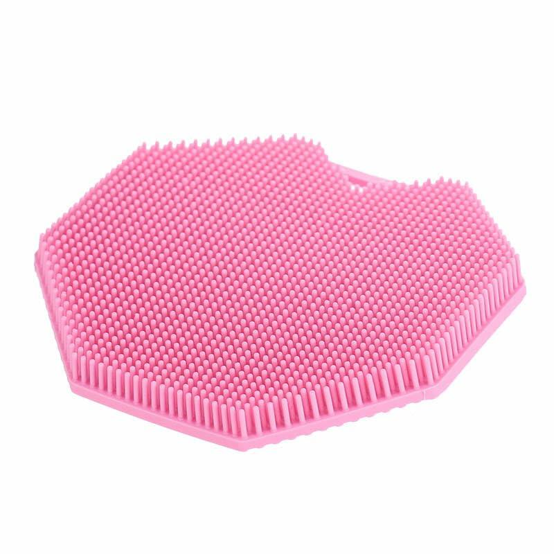 Exfoliating Silicone Body Scrubber for Men and Women, Comfortable for Everyday