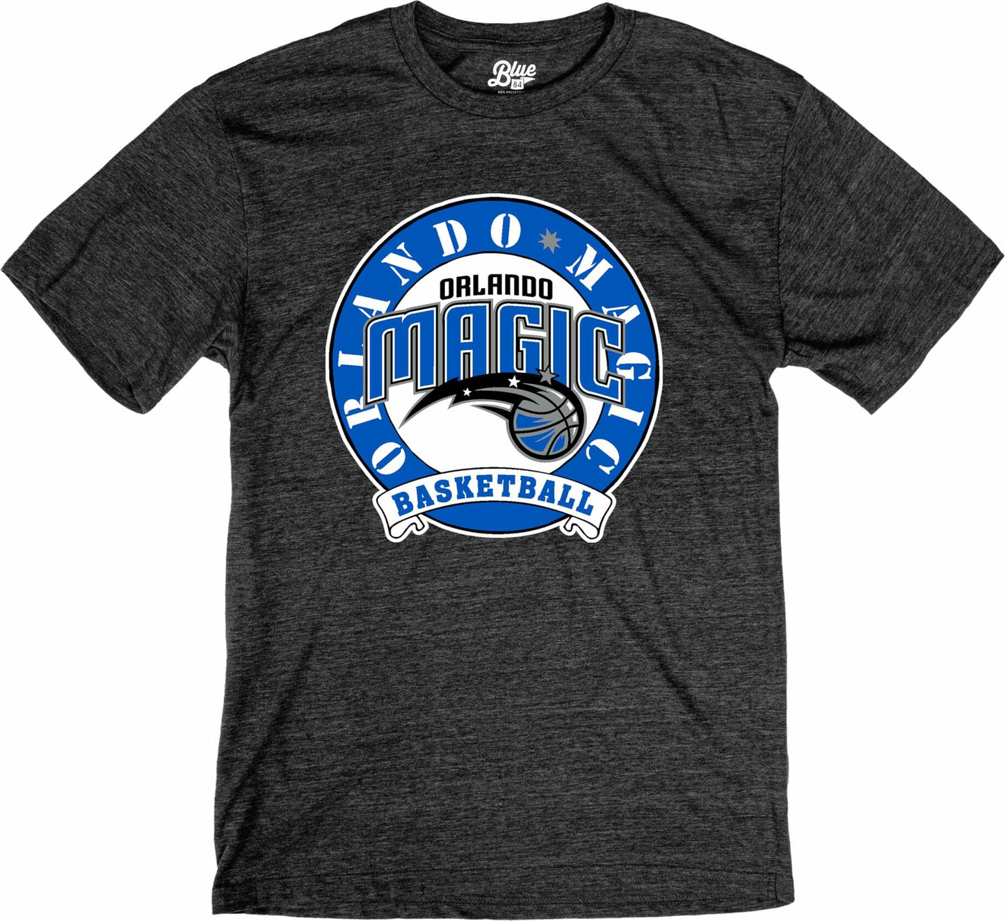 Orlando Magic NBA Officially Licensed Tri-Blend T-Shirt Black, Small