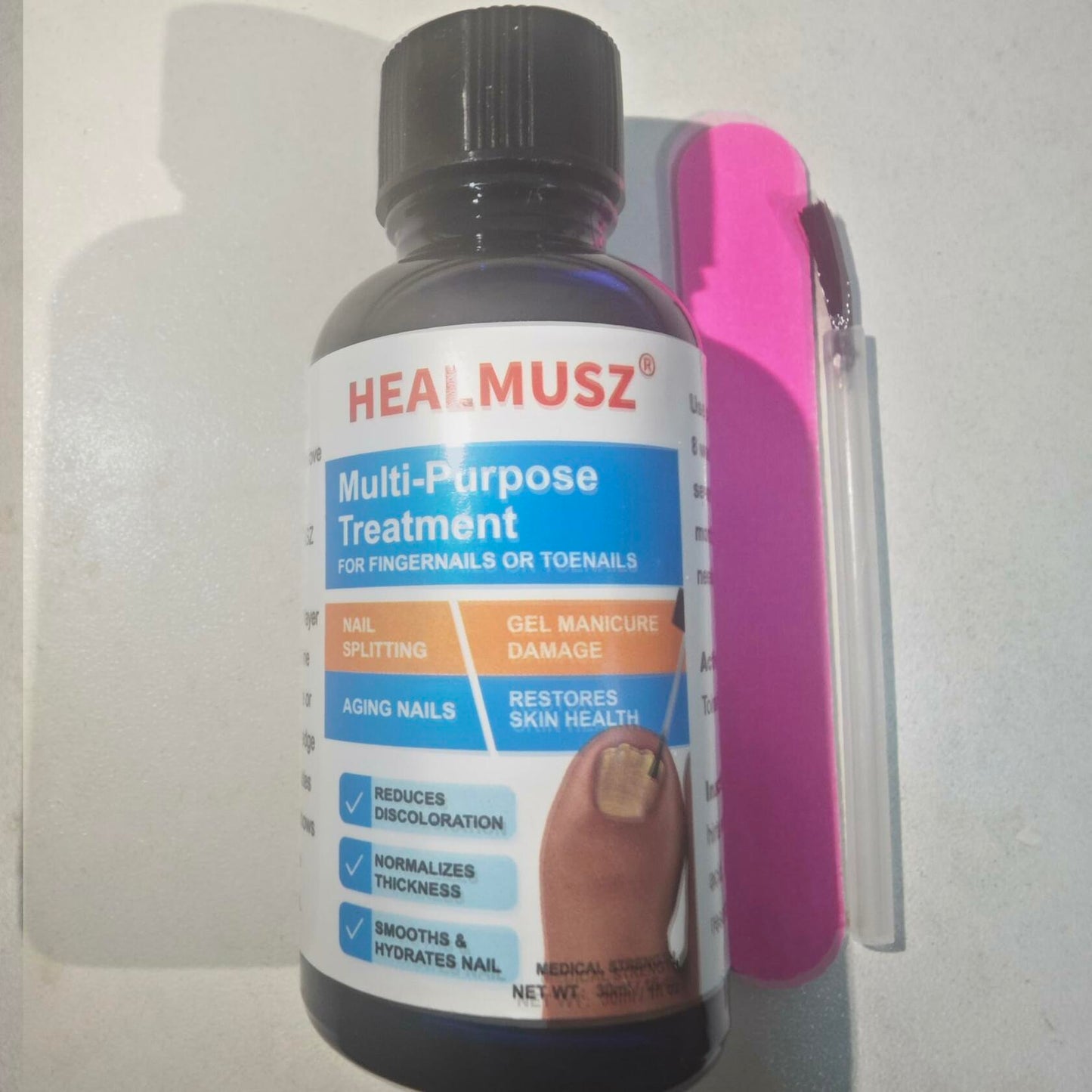 Toenail Fungus Treatment Extra Strength Nail Repair Foot Care